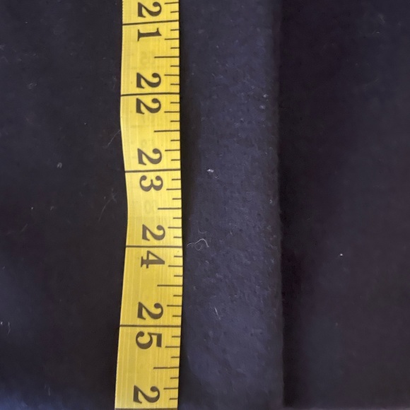 Filippa K wool navy wrap midi skirt. Extra small Swedish designer. - Picture 8 of 10